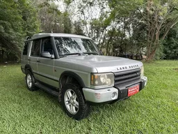 Land Rover Discovery 2