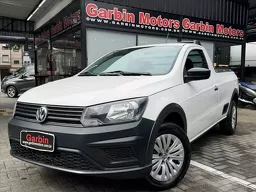 Volkswagen Saveiro