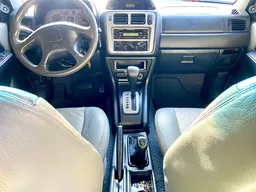 Mitsubishi Pajero TR4