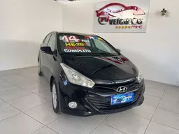 Hyundai HB20S