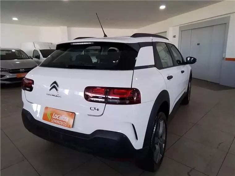 Citroën C4 Cactus Branco 8