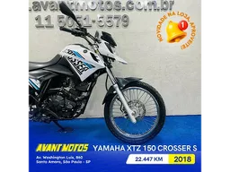 Yamaha XTZ 150