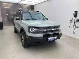 Ford Bronco Sport