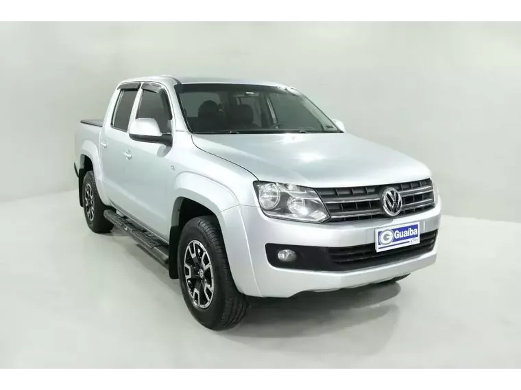 Volkswagen Amarok Prata 6