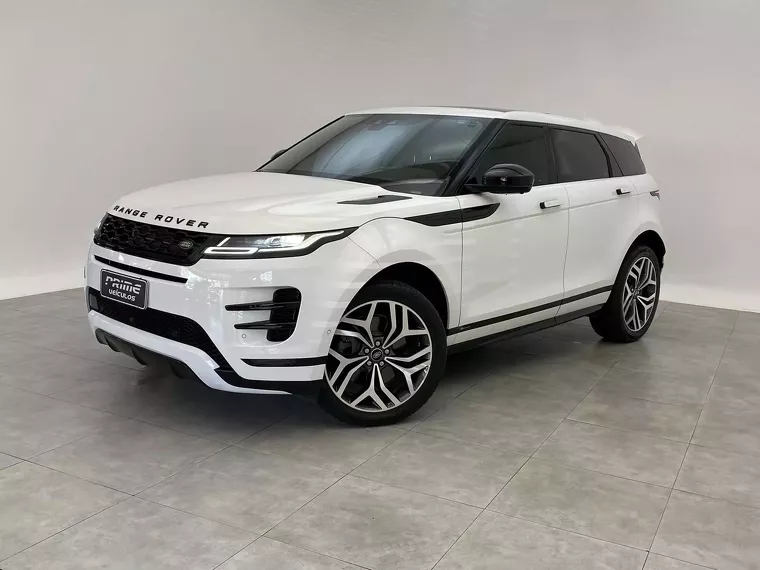 Land Rover Range Rover Evoque Branco 7