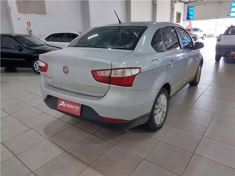 Fiat Grand Siena Prata 5