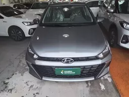 Hyundai HB20S