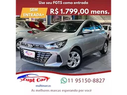 Hyundai HB20S