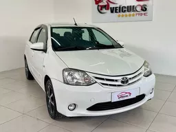 Toyota Etios