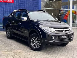 Mitsubishi L200 Triton
