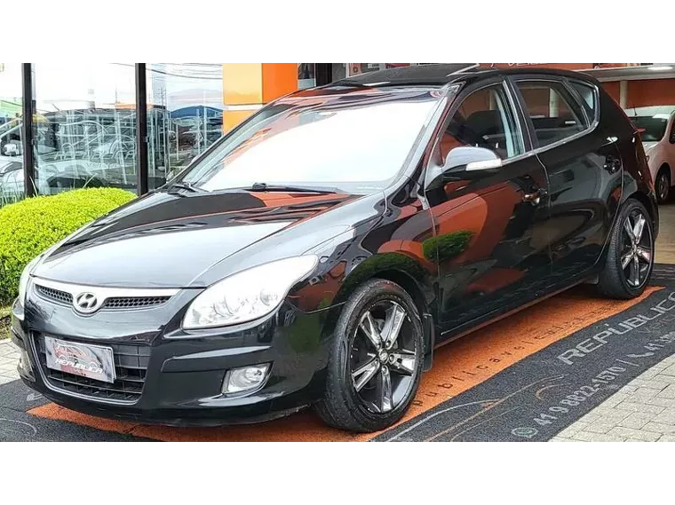 Hyundai I30 Preto 5