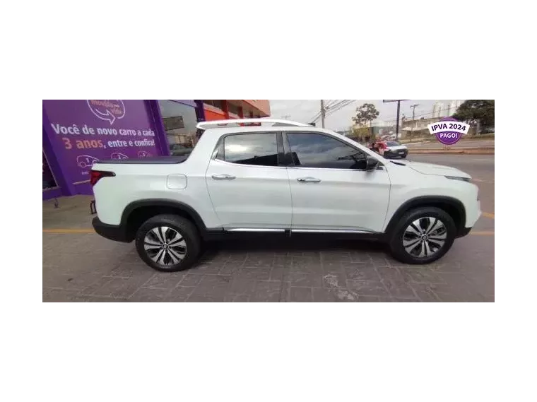 Fiat Toro Branco 7