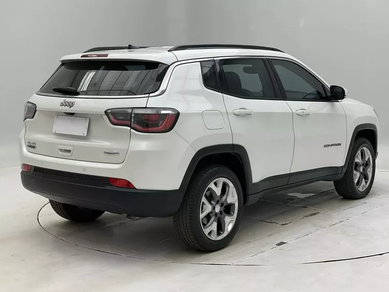 Jeep Compass Branco 13