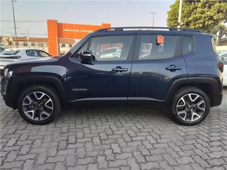 Jeep Renegade Azul 1