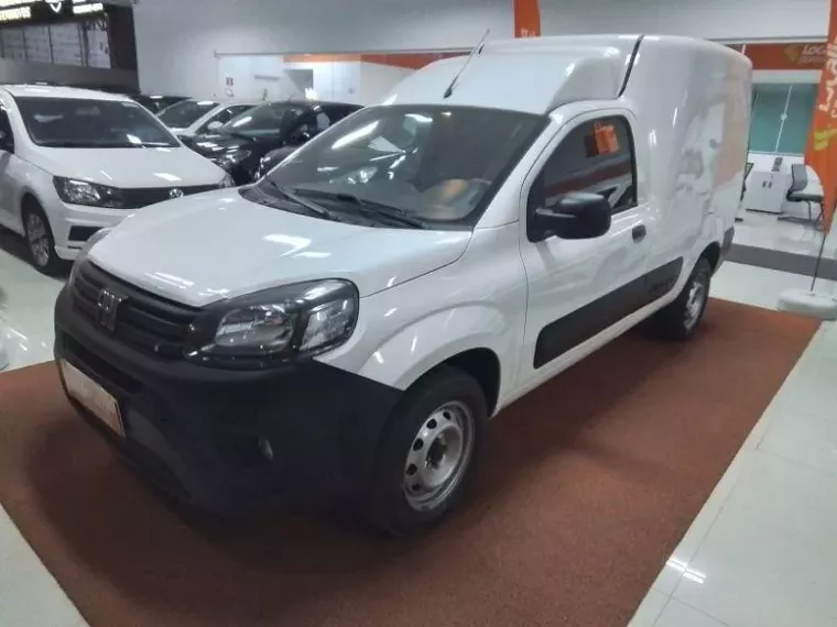 Fiat Fiorino Branco 1