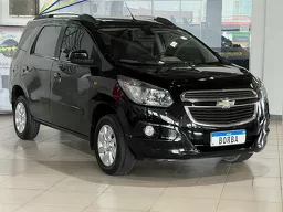 Chevrolet Spin