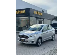 Ford KA