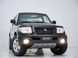 Mitsubishi Pajero TR4