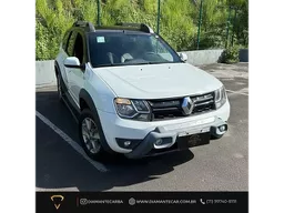 Renault Duster Oroch