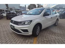 Volkswagen Voyage