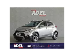 Hyundai HB20X