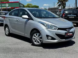 Hyundai HB20S
