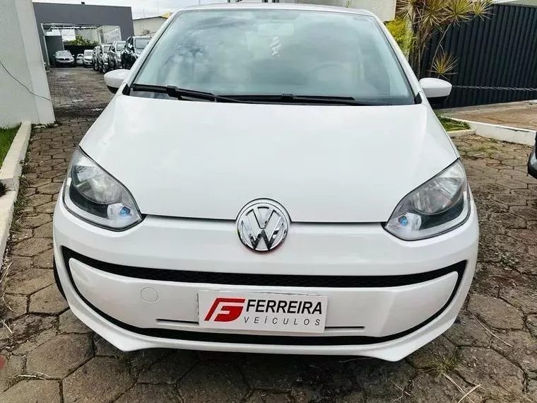 Volkswagen UP Branco 7