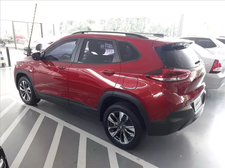 Chevrolet Tracker Vermelho 3