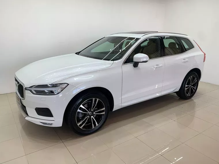 Volvo XC60 Branco 2