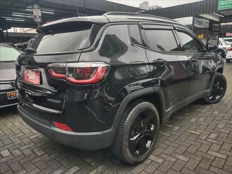 Jeep Compass Preto 9