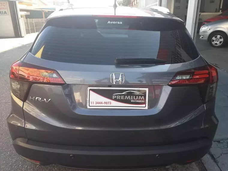 Honda HR-V Cinza 12