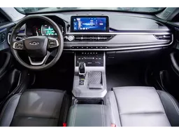 Chery Tiggo 5X Pro