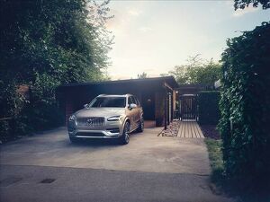 Volvo XC90 2.0 T8 Hybrid Inscription AWD Geartronic Indefinida 2022