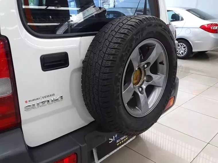 Suzuki Jimny Branco 7