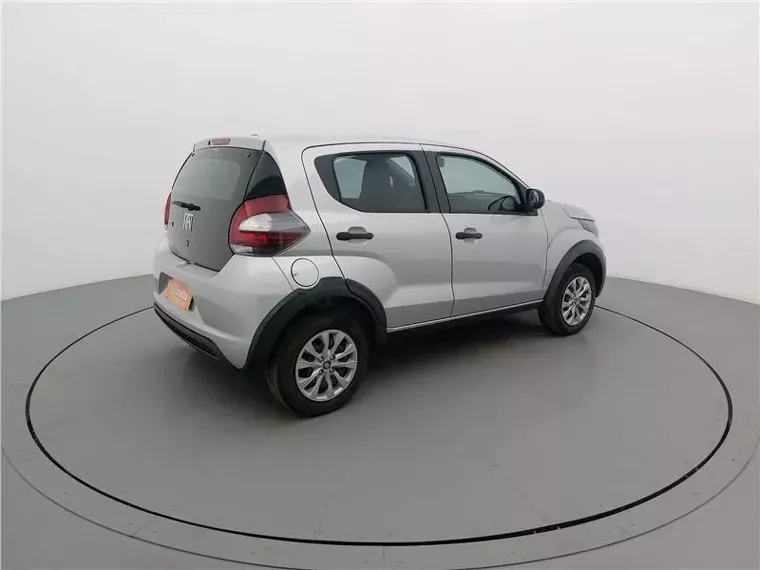 Fiat Mobi Prata 2