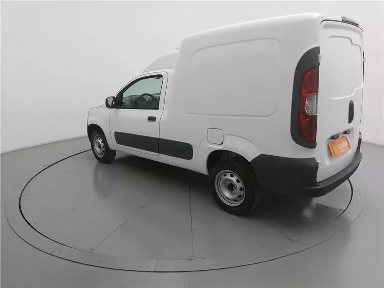 Fiat Fiorino Branco 1