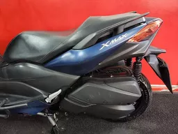 Yamaha Xmax