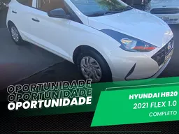 Hyundai HB20