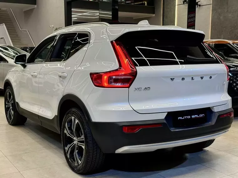 Volvo XC40 Branco 1