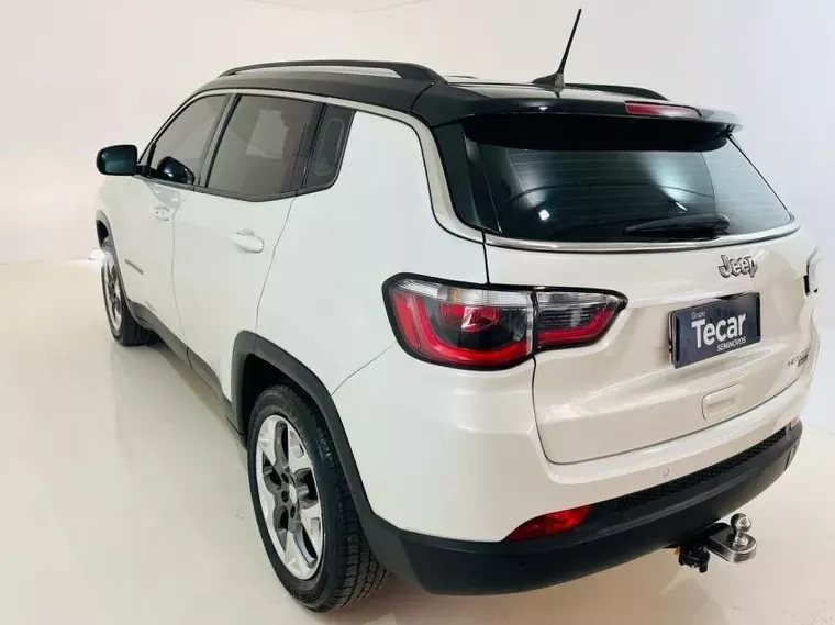 Jeep Compass Branco 1