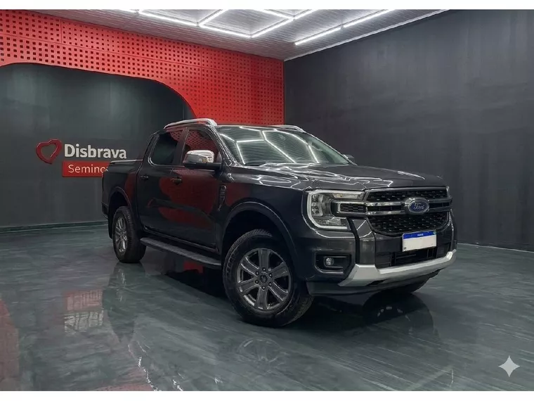 Ford Ranger 3.0 V6 TURBO DIESEL CD LIMITED 4X4 AUTOMÁTICO 2026