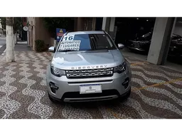 Discovery Sport