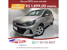 Hyundai HB20