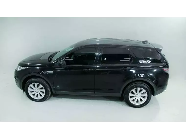 Land Rover Discovery Sport Preto 17