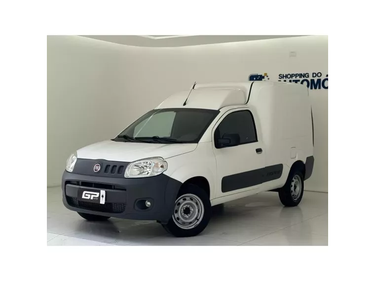 Fiat Fiorino Branco 4