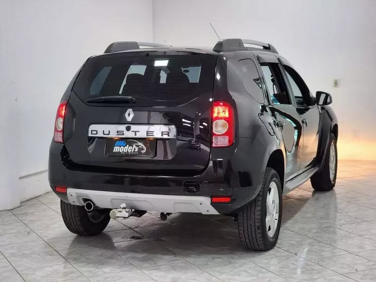 Renault Duster Preto 3