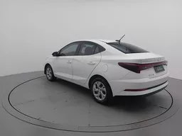 Hyundai HB20S