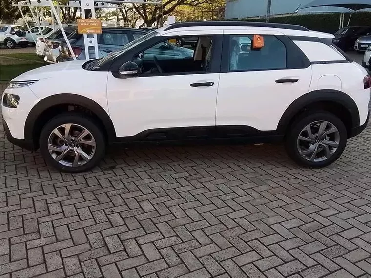 Citroën C4 Cactus Branco 8