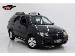 Fiat Palio Weekend