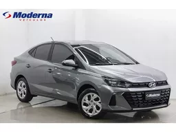 Hyundai HB20S